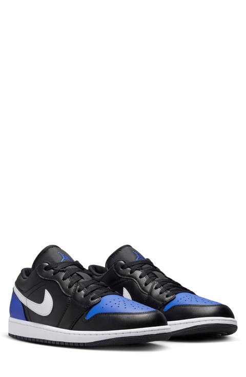 Air Jordan 1 Low Basketball Sneaker (Men)