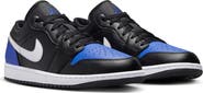 Jordan Air Jordan 1 Low Basketball Sneaker