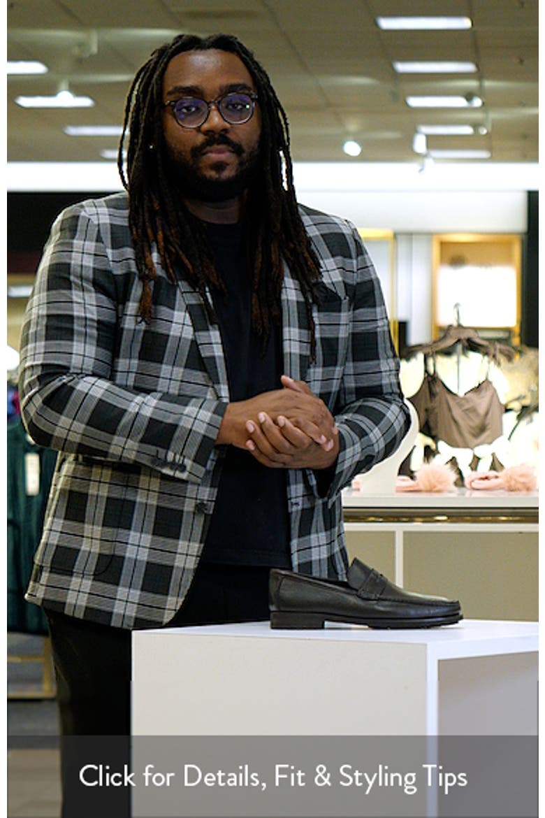 Belfast Lugged Penny Loafer video