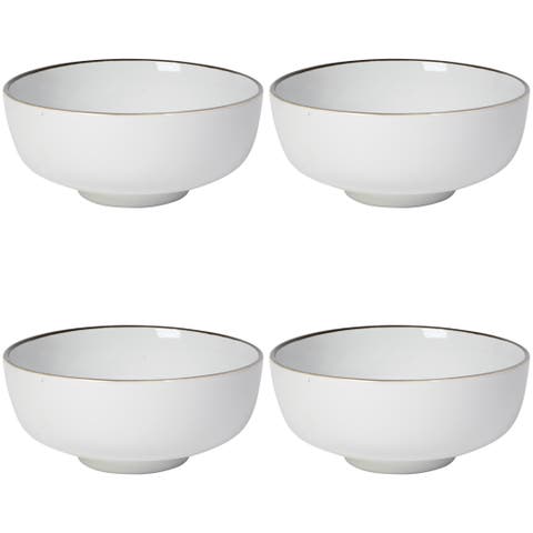 Set of 4 Tundra Salad Bowl