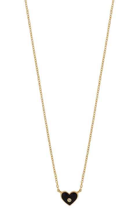 Chelsea Diamond Pendant Necklace - 0.005ct. (Nordstrom Exclusive)