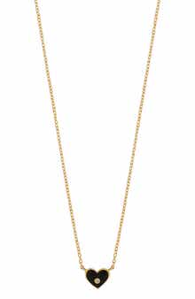 Bony Levy Chelsea Diamond Pendant Necklace - 0.005ct.