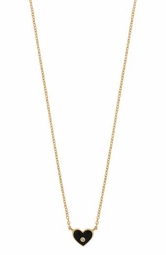 Bony Levy Chelsea Diamond Pendant Necklace - 0.005ct.