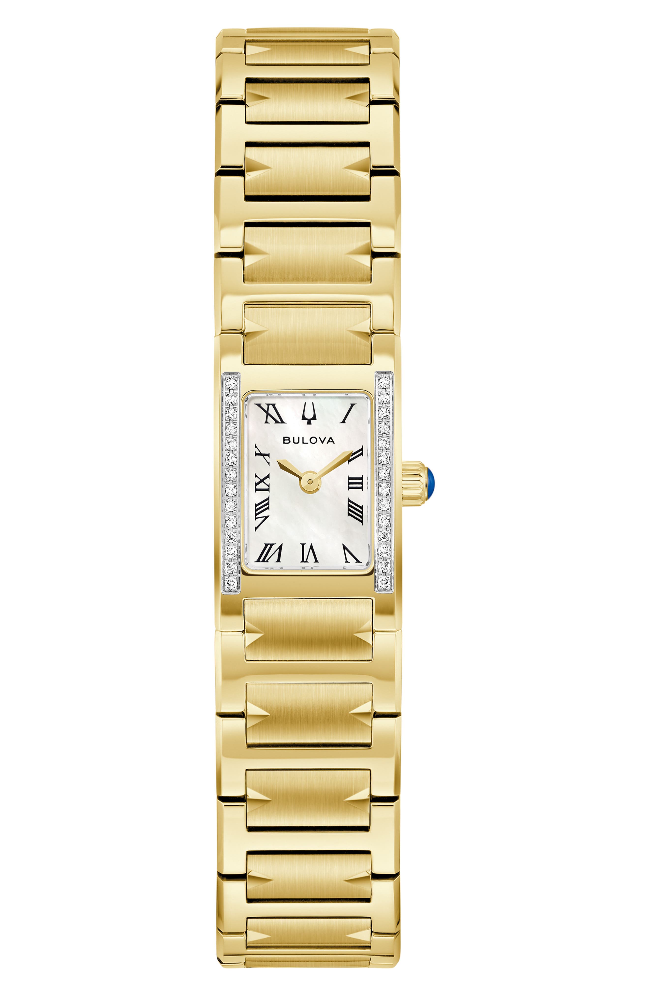 GOLD-TONE DIAMOND