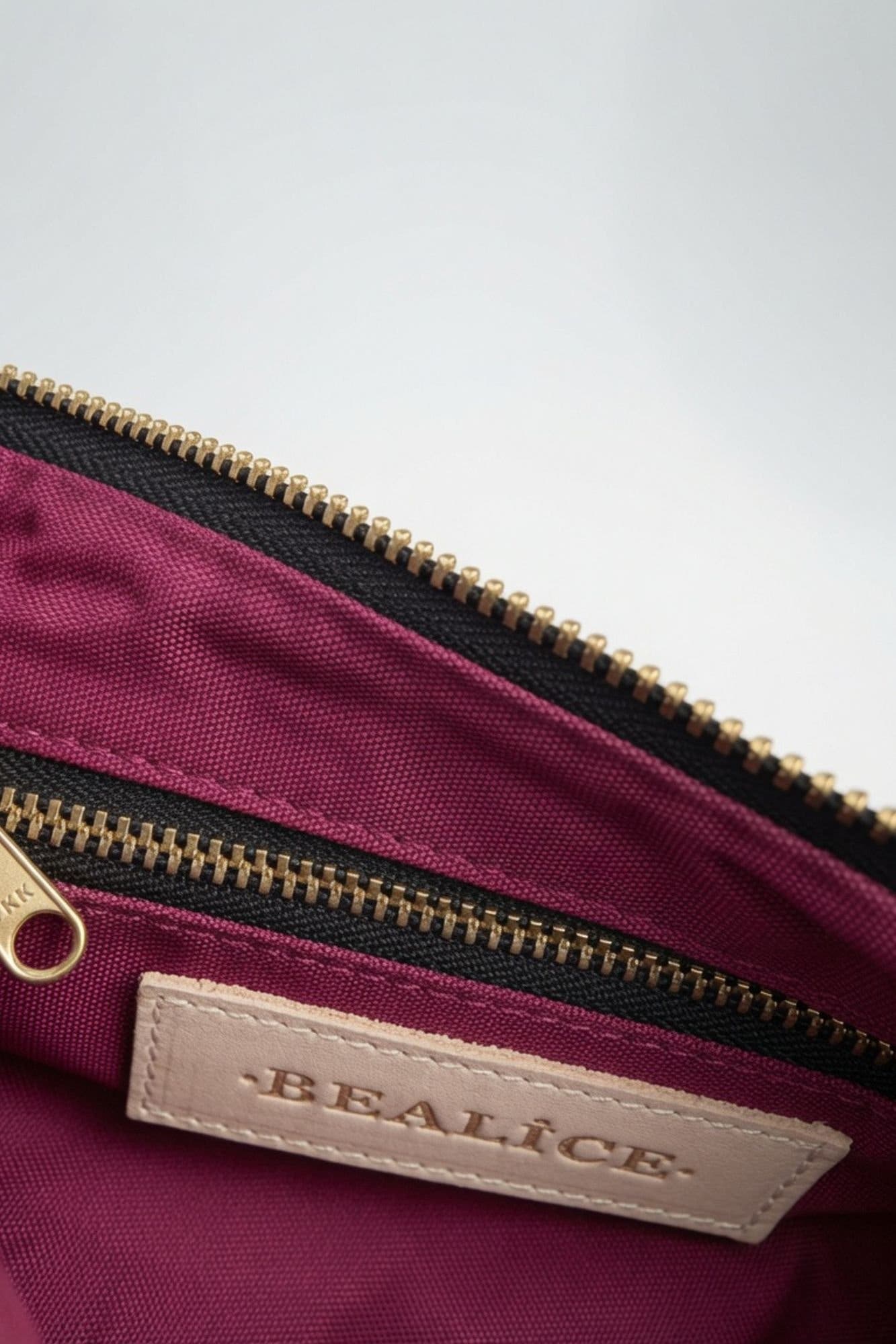 Suede Baby Blair, Alternate, color, Burgundy