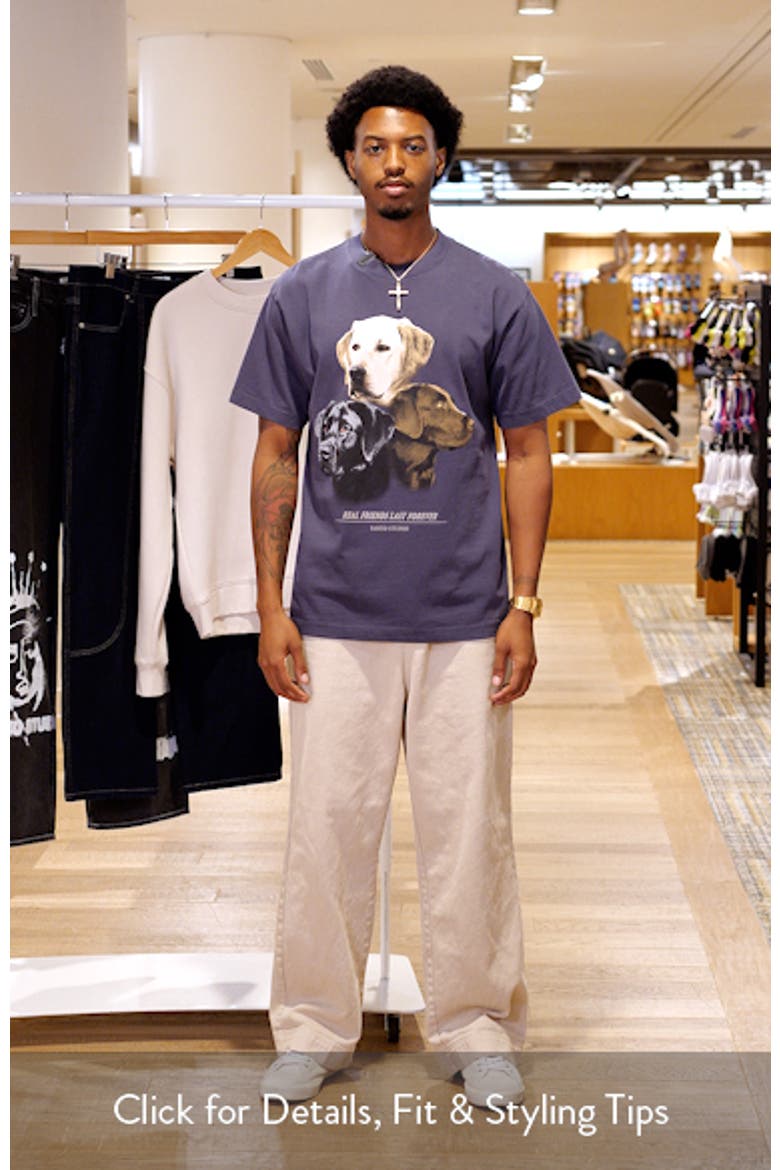 Forever Graphic T-Shirt video