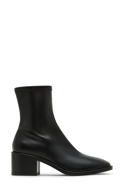 Steve Madden Ciara Bootie In Black
