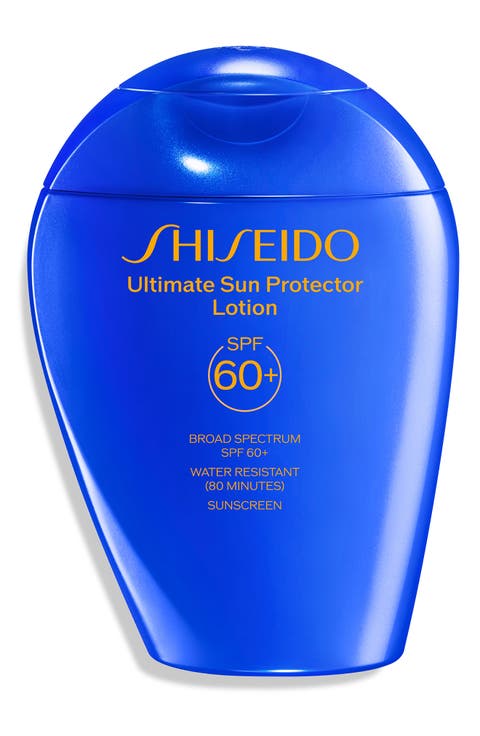 Ultimate Sun Protector Lotion SPF 60+ Sunscreen