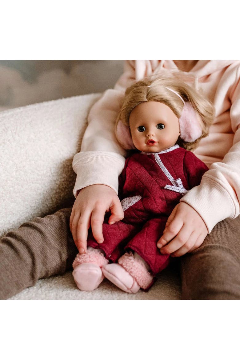 Muffin, Jubilee, 13 Inch Doll, Kid 3+, Alternate, color, Multicolored