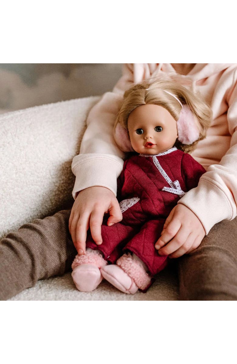 Gotz Muffin, Jubilee, 13 Inch Doll, Kid 3+, Alternate, color, Multicolored