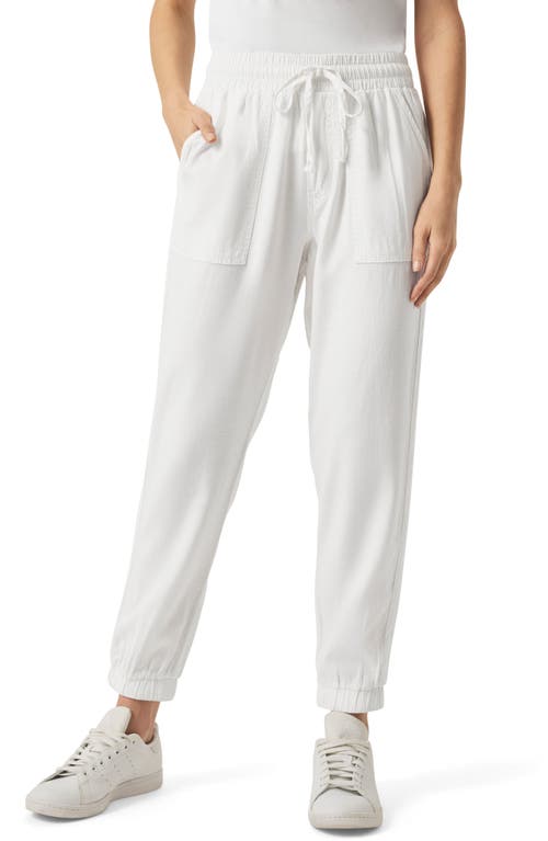 Splendid Lakeside Od2 Joggers In White