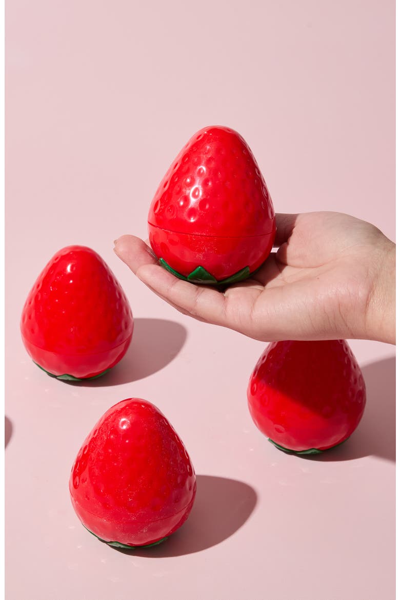 Strawberry Hand Cream, Alternate, color, NO COLOR
