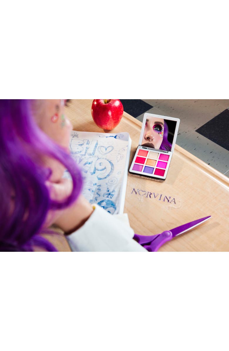 Anastasia Beverly Hills Mini Norvina Pro Pigment Palette Vol. 1, Alternate, color, 