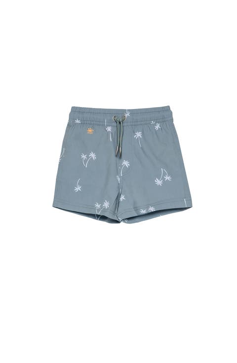Beach Scout Drawstring Swim Shorts