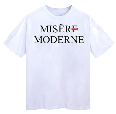 Misere Moderne Tee