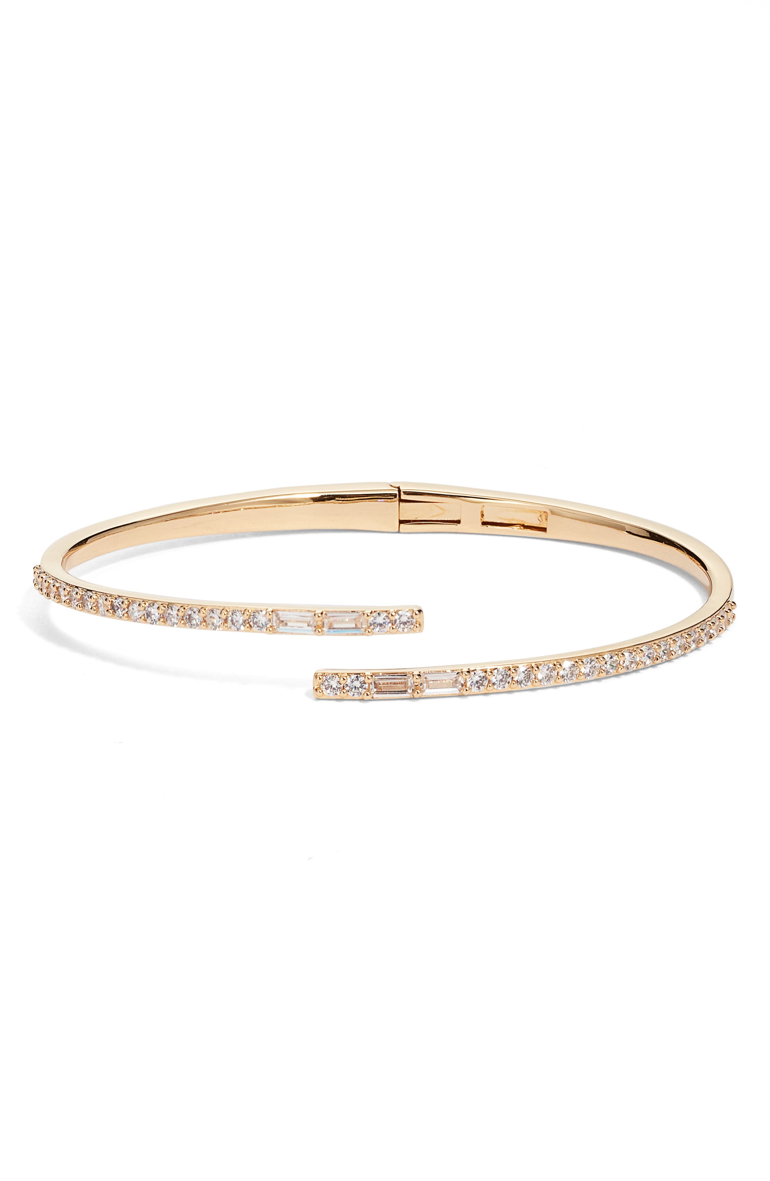 CLEAR- GOLD