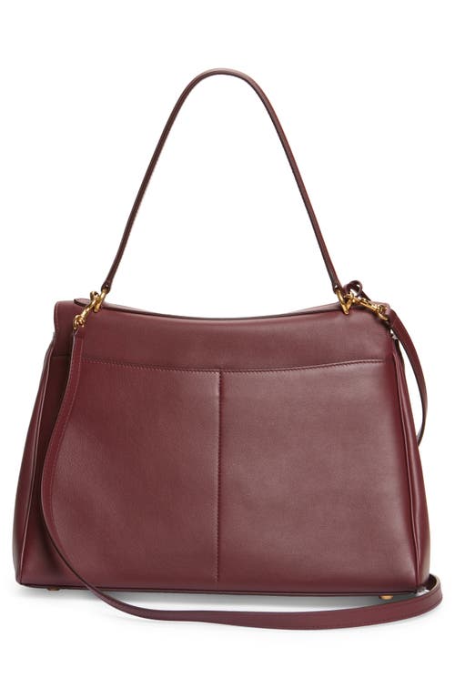 Balenciaga Medium Handbag "rodeo" In Red