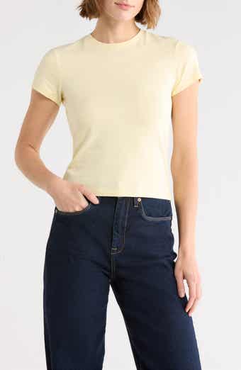 Super Stretch Baby Tee