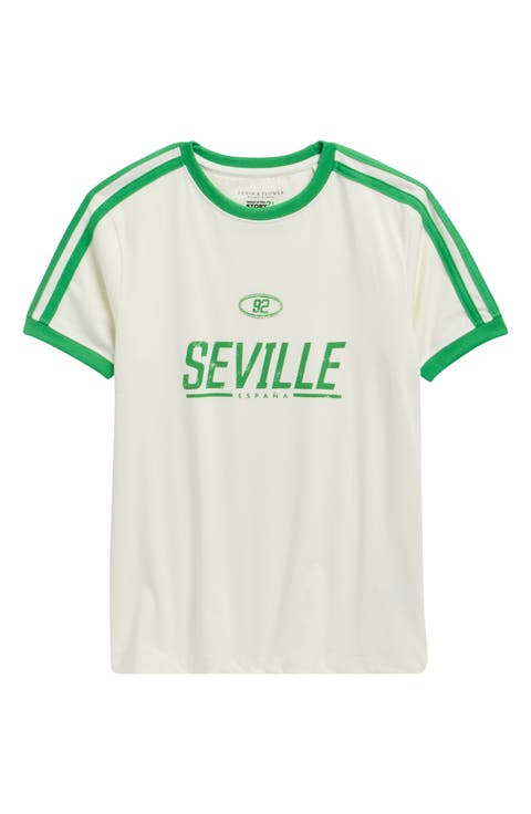 Kids' Seville Graphic T-Shirt (Big Kid)