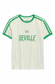 DENIM AND FLOWER Kids' Seville Graphic T-Shirt