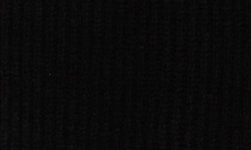 Abound Zip Sweater Cardigan In Black