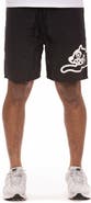 ICECREAM Cone Nylon Drawstring Shorts