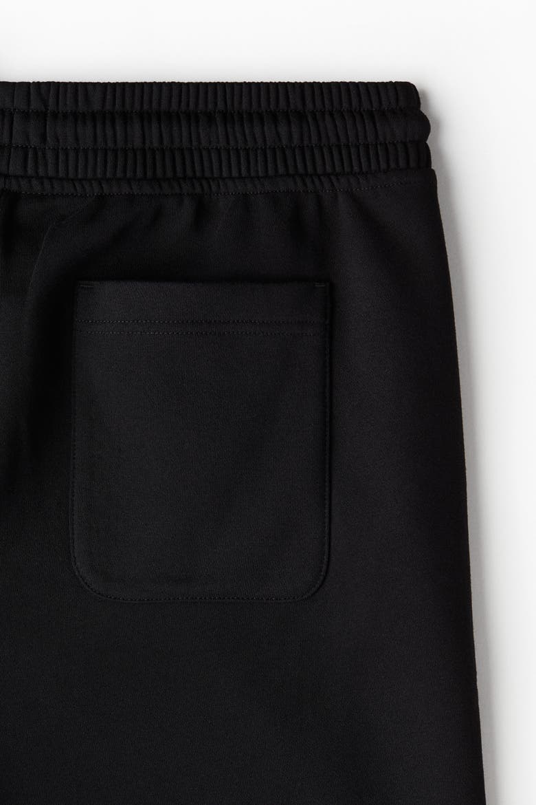 Relaxed Fit Sweatpants, Alternate, color, Black