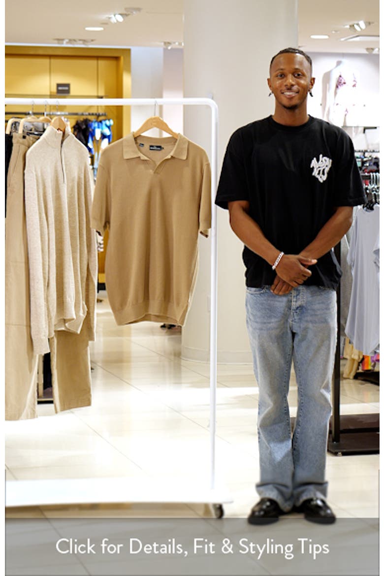 Avalon Johnny Collar Polo video