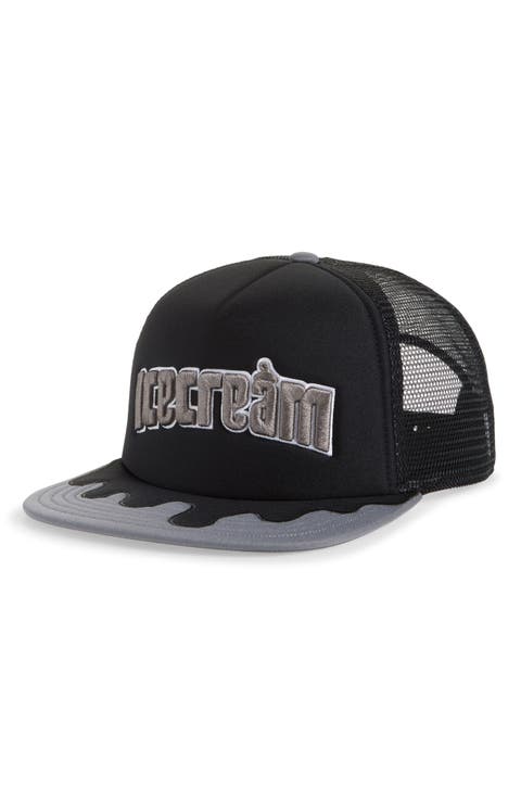 Drippy Trucker Hat