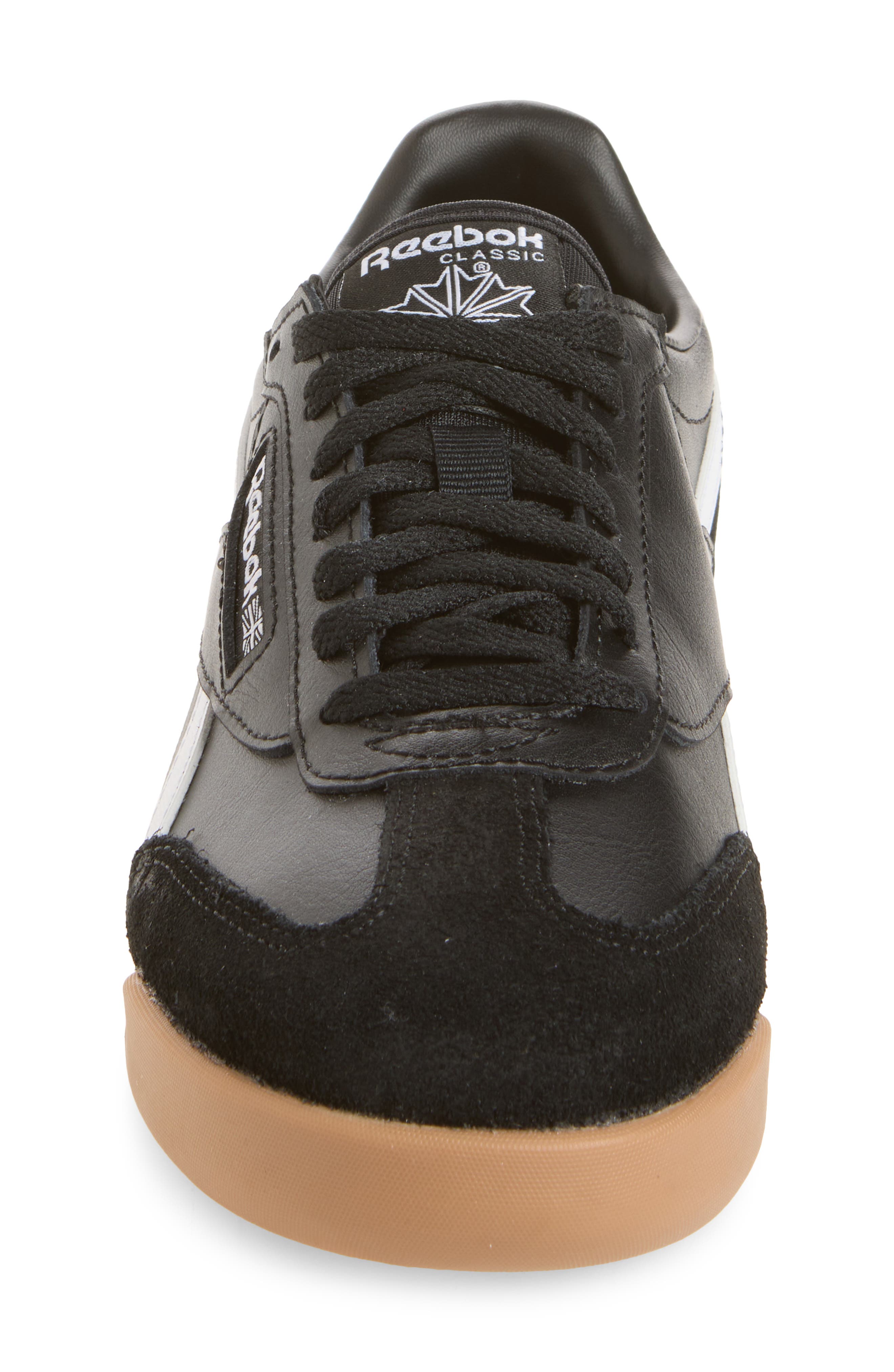 Campio XT Soccer Sneaker, Alternate, color, BLACK/WHITE/GUM