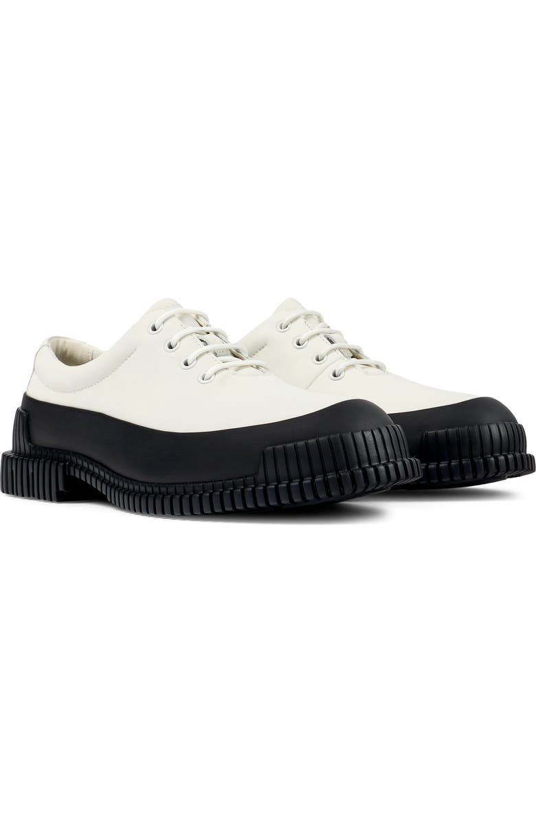 Camper Pix Oxford, Main, color, White/ Black