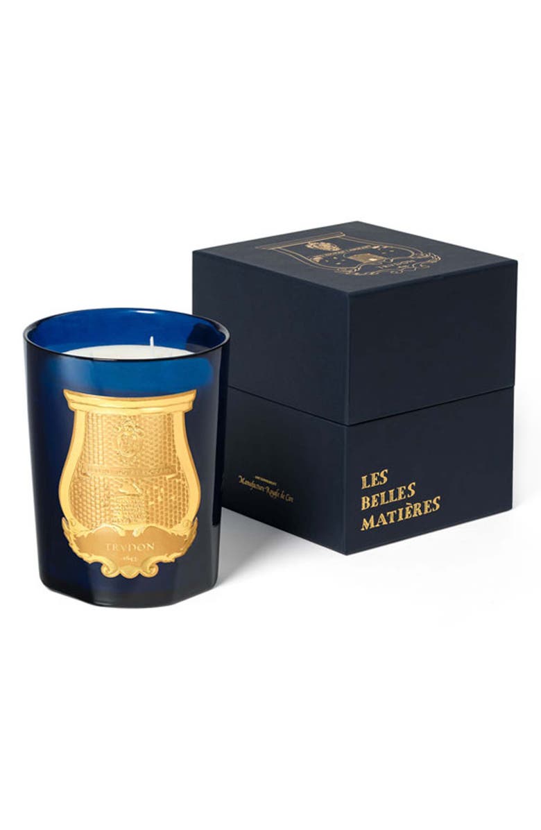 Trudon Maduraï Jasmine Candle, Alternate, color, Madurai