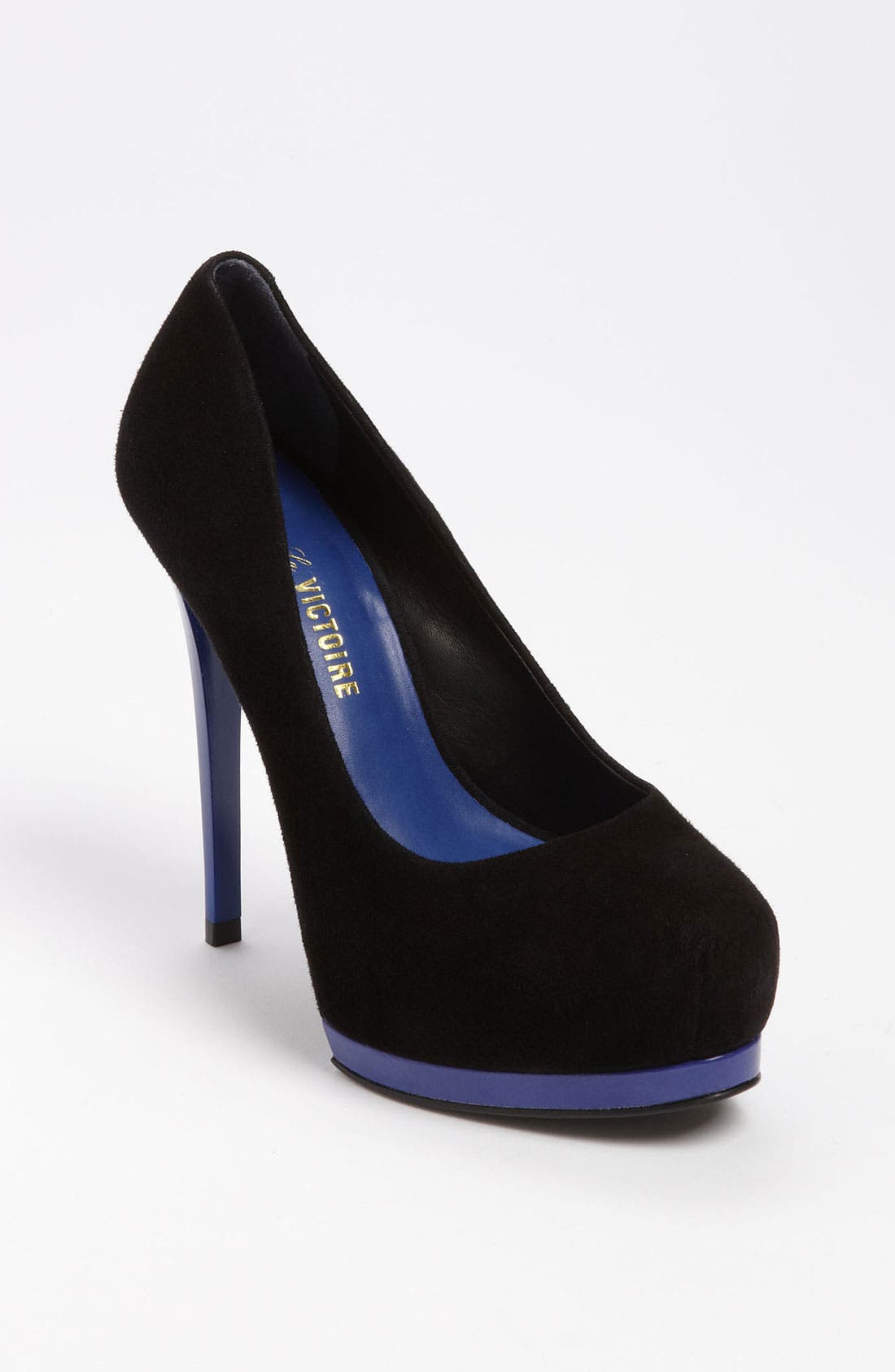 Pour la Victoire 'Zimmer' Pump, Main, color, 