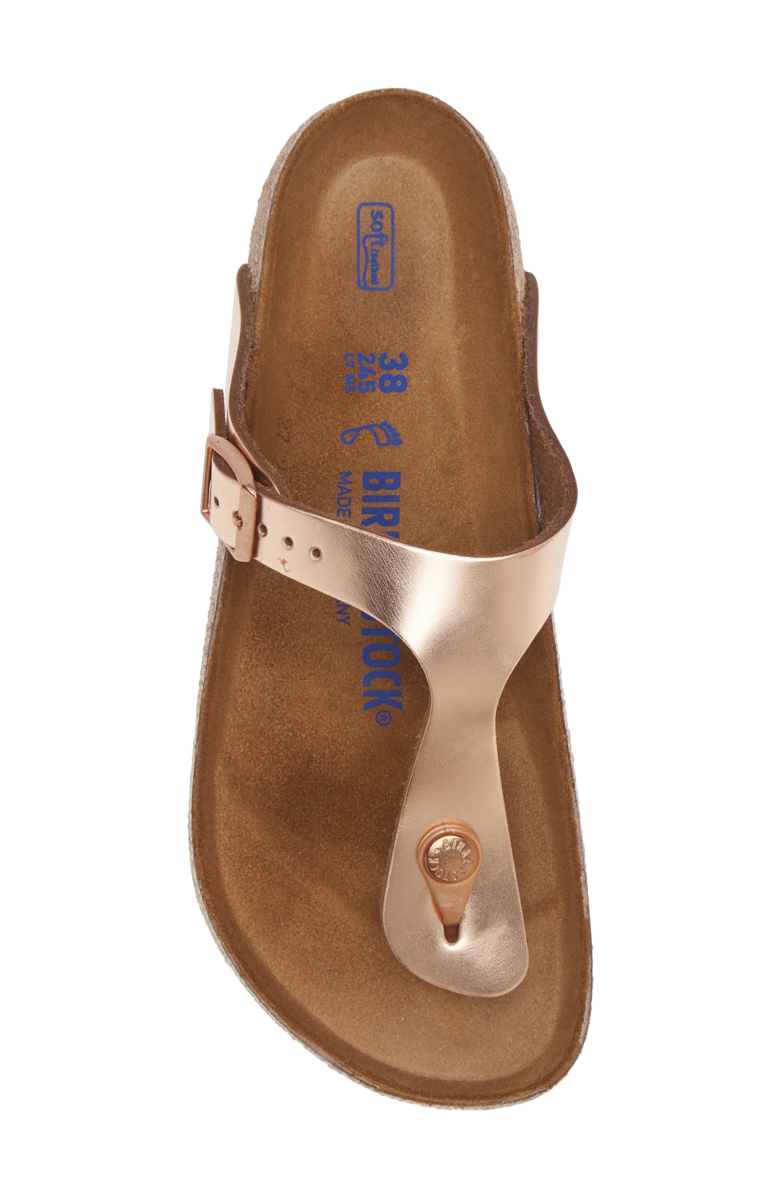 Birkenstock Gizeh Slide Sandal - Discontinued, Alternate, color, 