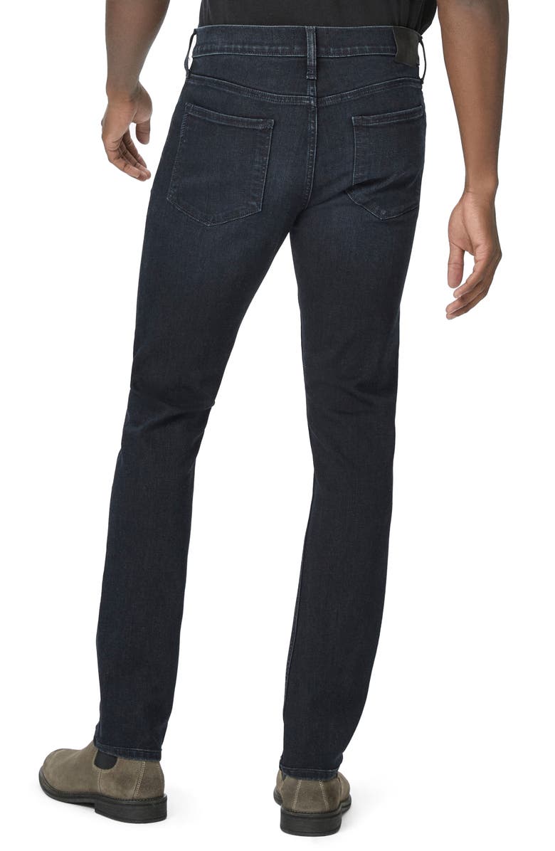 PAIGE Lennox Slim Fit Jeans, Alternate, color,