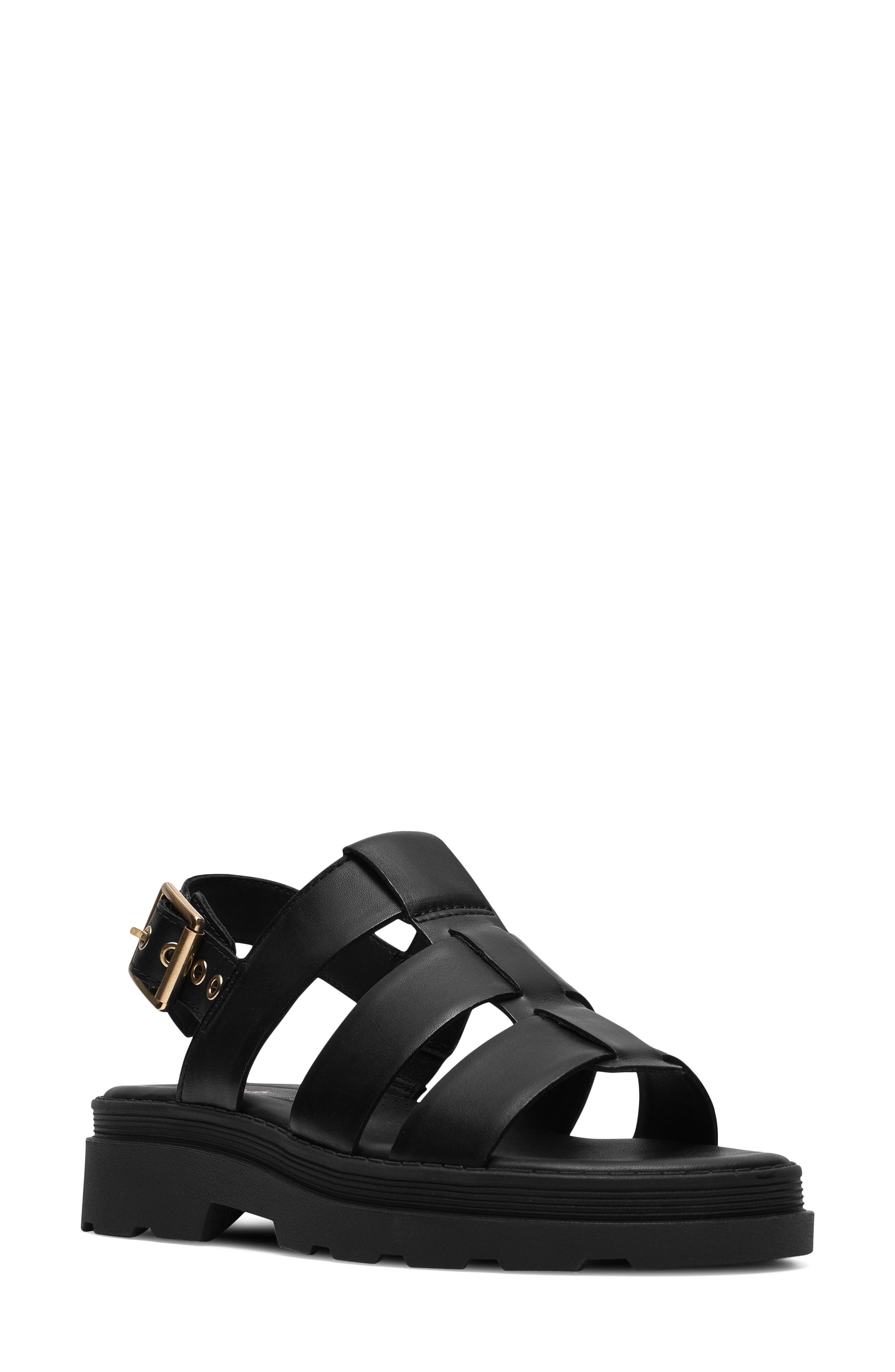 Clarks<sup>®</sup> Orinoco 3 Strappy Sandal, Main, color, 
