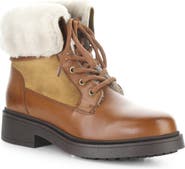 Bos. & Co. Nyssa Waterproof Genuine Shearling Boot