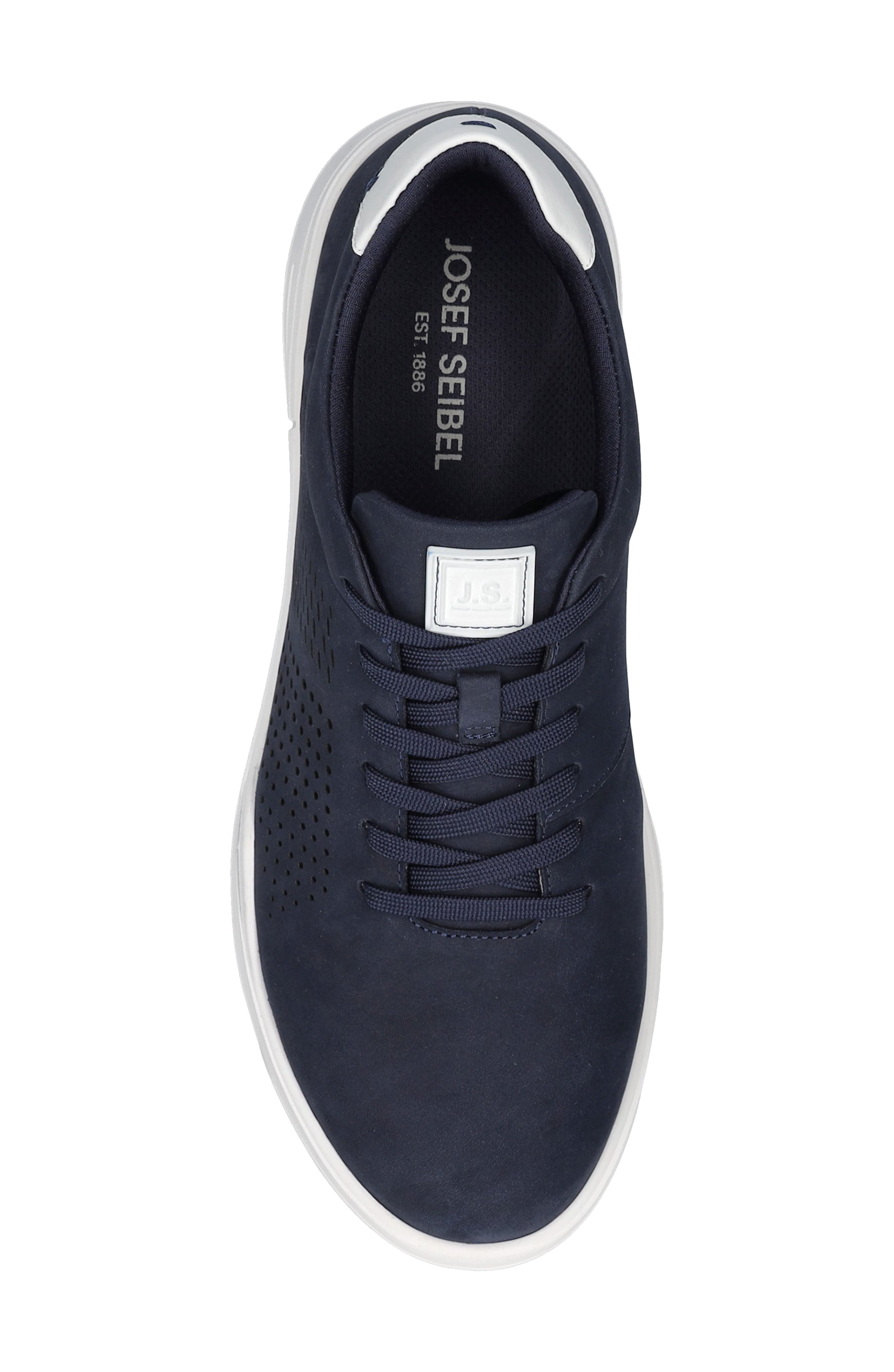 Donovan 01 Sneaker, Alternate, color, OCEAN