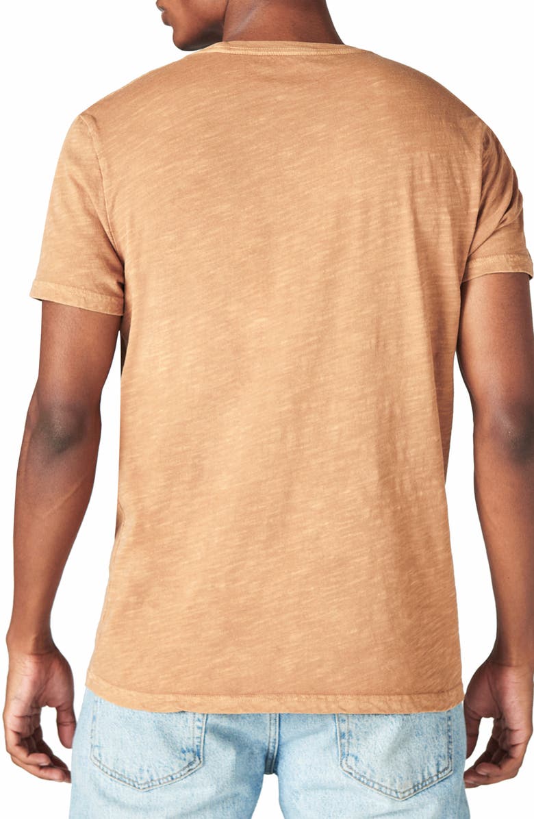 Lucky Brand Honolulu Surf Burnout Graphic Tee, Alternate, color, 