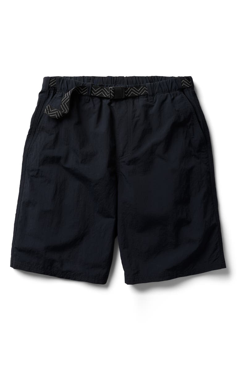 Mountain Hardwear Stryder Belted Shorts, Alternate, color, 