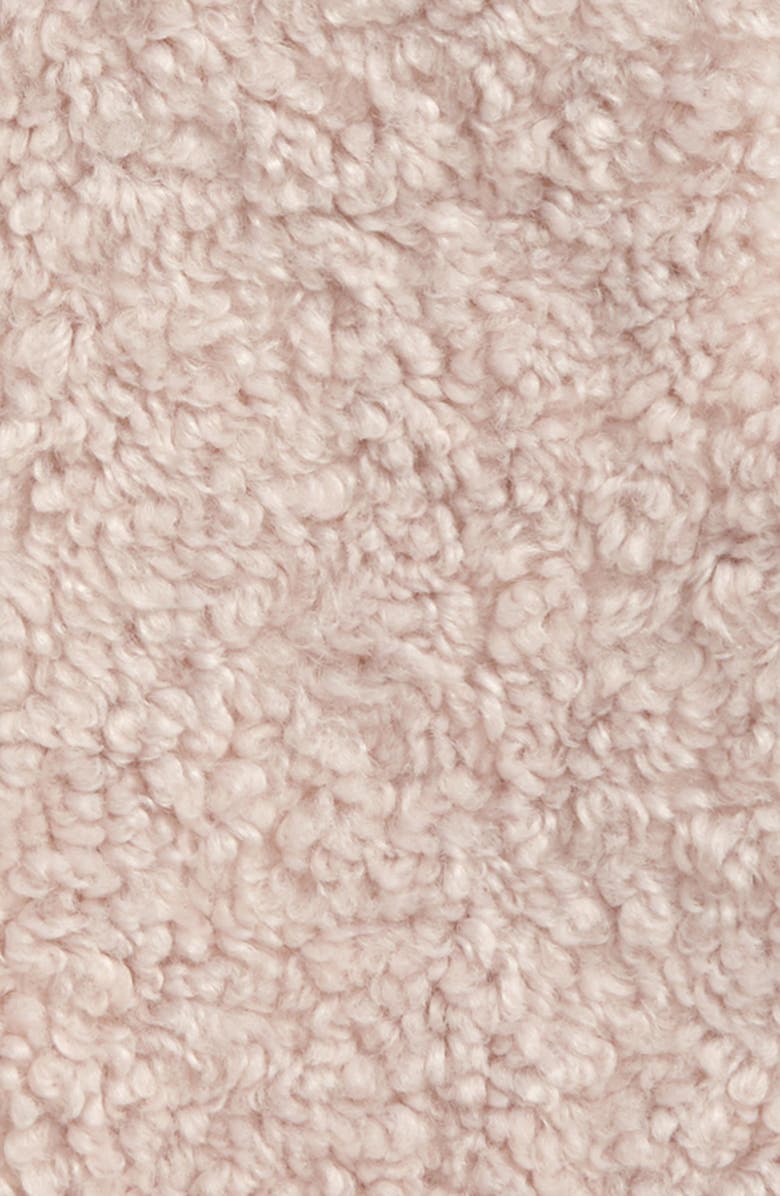 Widgeon Faux Shearling Hooded Vest, Alternate, color, 