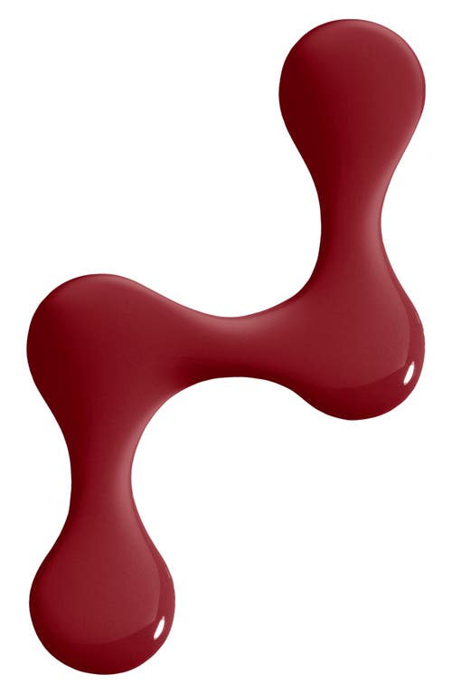 Nyx Professional Makeup Lip I.v. Hydrating Lip Gloss Stain In Cranberry Splash