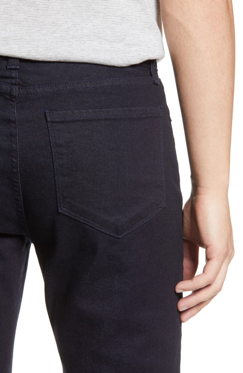 Monfrère Deniro Slim Straight Leg Jeans, Alternate, color, 