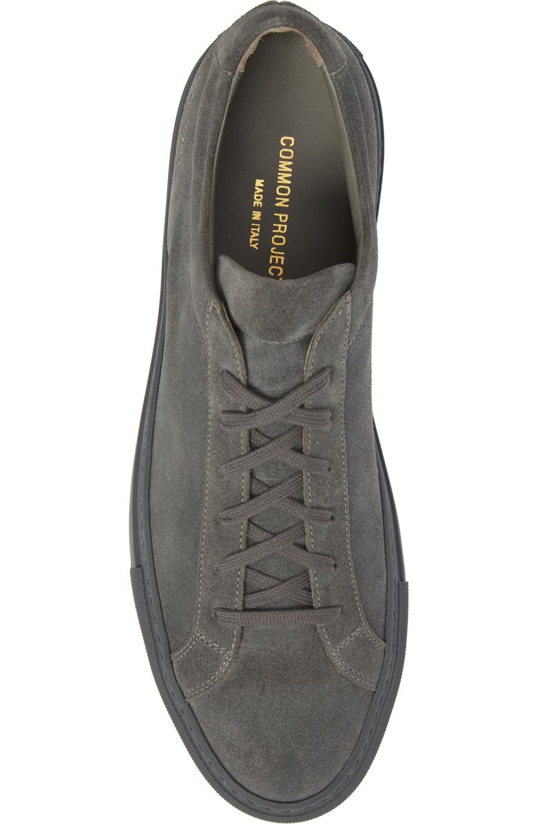 Common Projects Original Achilles Low Top Sneaker, Alternate, color,