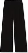 Lands' End Girls Wide Leg Sparkly Pants