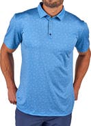 Black Clover Lucky Signs Polo