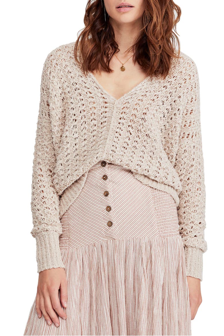 Best of You Sweater, Main, color, NEUTRAL