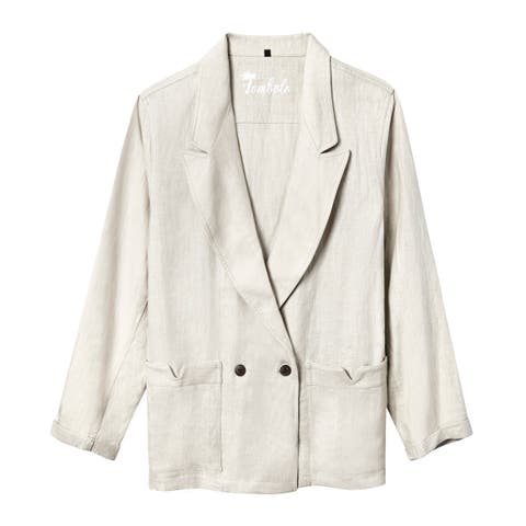 Easy-Going Jacket (Linen)