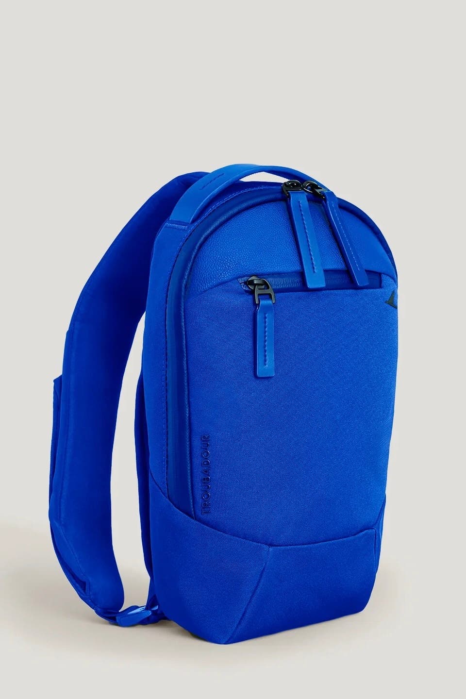 Troubadour Apex Sling, Alternate, color, Electric Blue
