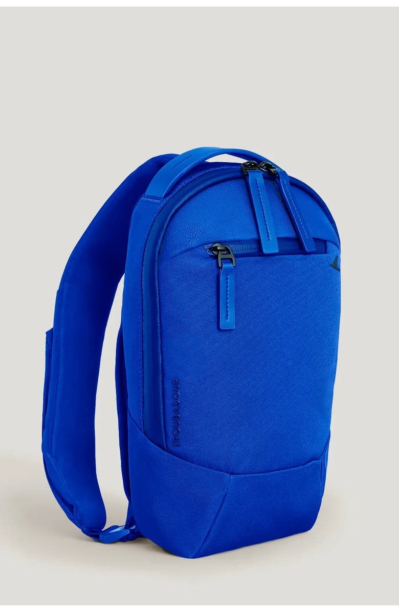 Troubadour Apex Sling, Alternate, color, Electric Blue